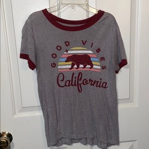 Rue21 “Good Vibes” Tee